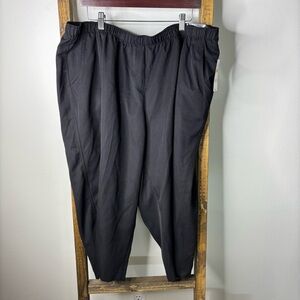 Kim Rogers Black Capri Stretch Pants